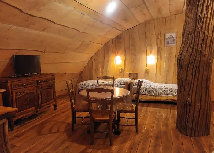 Hobbit Mont Saint Michel Castel Brandy