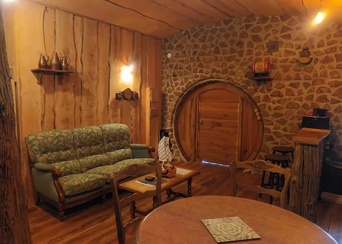 Hobbit Mont Saint Michel Castel Brandy *